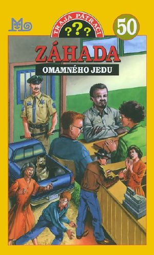 [Die drei Fragezeichen (Hörspiele) 72] • Záhada omamného jedu